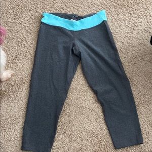 Gray champion leggings
